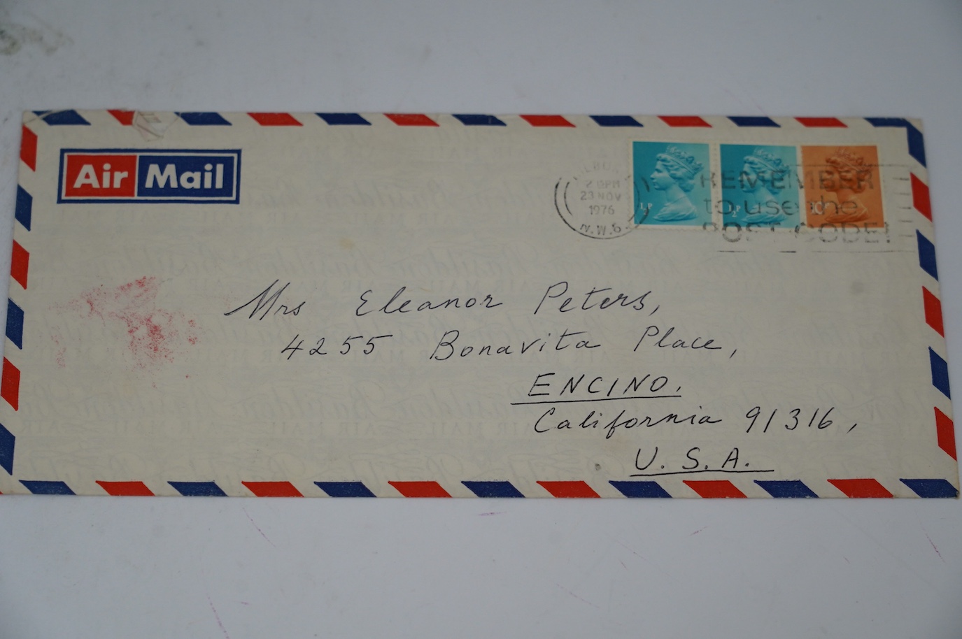 Theodore Stephanides interest; a small archive of correspondence along with a signed and dedicated copy of A Hundred Voices, pub. Kostes Palamas 1976, between Stephanides and Eleanor Peters, including letters, a postcard